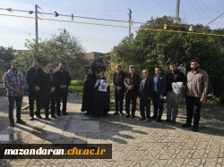 دیدار با خانواده معظم شهدا 4