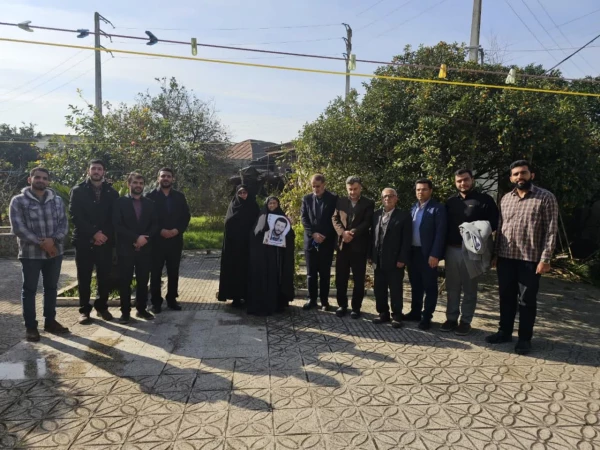 دیدار با خانواده معظم شهدا 4