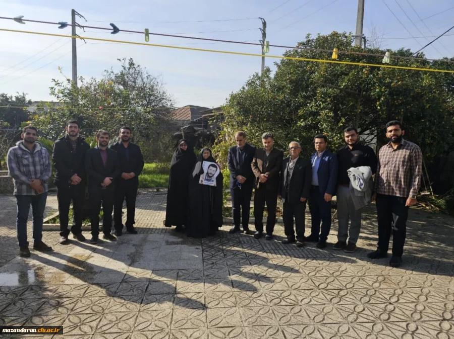 دیدار با خانواده معظم شهدا 4