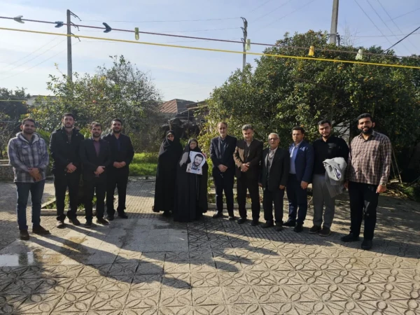 دیدار با خانواده معظم شهدا 5