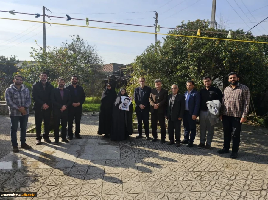 دیدار با خانواده معظم شهدا 5