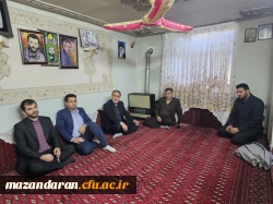 دیدار با خانواده معظم شهدا 6