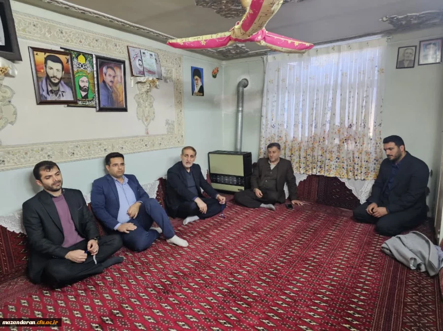 دیدار با خانواده معظم شهدا 6