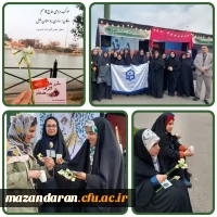 حضور در موکب شهید سردار  سلیمانی 8