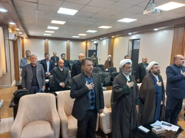 دانشگاه فرهنگیان نوشهر میزبان اجلاسیه طرح ضیافت اندیشه و اعضای هیئت علمی دانشگاه های فرهنگیان استان مازندران 2