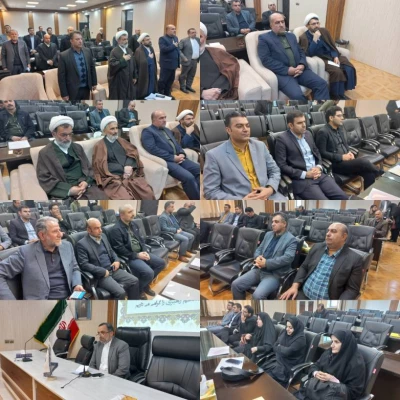 دانشگاه فرهنگیان نوشهر میزبان اجلاسیه طرح ضیافت اندیشه و اعضای هیئت علمی دانشگاه های فرهنگیان استان مازندران 3