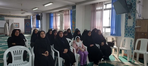 برگزاری جشن میلاد حضرت فاطمه (س)  5