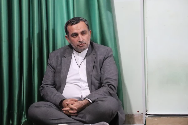 مراسم یادبود شهدای کرمان 5