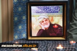 مراسم یادبود شهدای کرمان 6