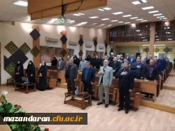 برگزاری دوره توانمند سازی مدرسان مرجع کارورزی کشوری در مرکز آموزشی- رفاهی امام (ع) بابلسر
 2