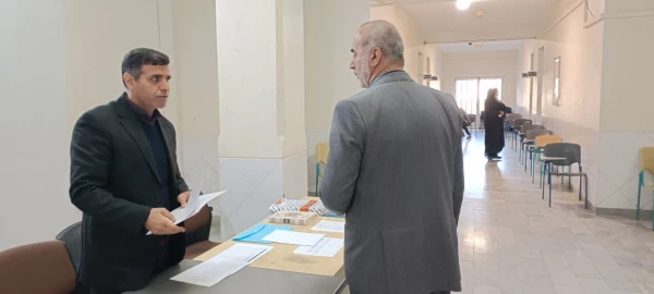 بازدید از امتحانات پایانی ترم اول 4