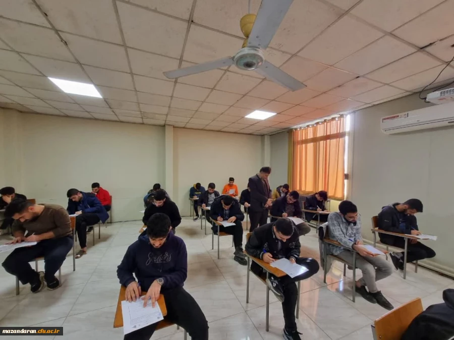 امتحان پایان ترم 4