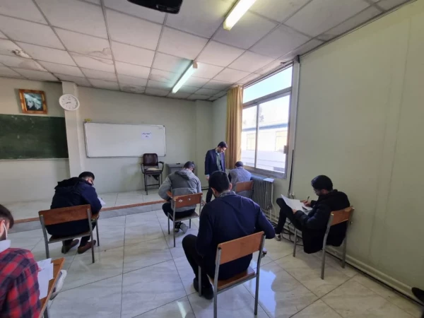 امتحان پایان ترم 5