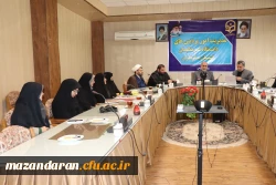 برگزاری جلسه شورای پژوهشی استان ومعارفه دکترمرتضی همایون نیا معاون آموزشی و پژوهشی  3