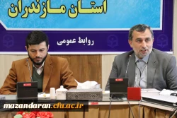 جلسه ستاد راهیان نور دانشگاه فرهنگیان مازندران 3