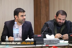 جلسه ستاد راهیان نور دانشگاه فرهنگیان مازندران 4