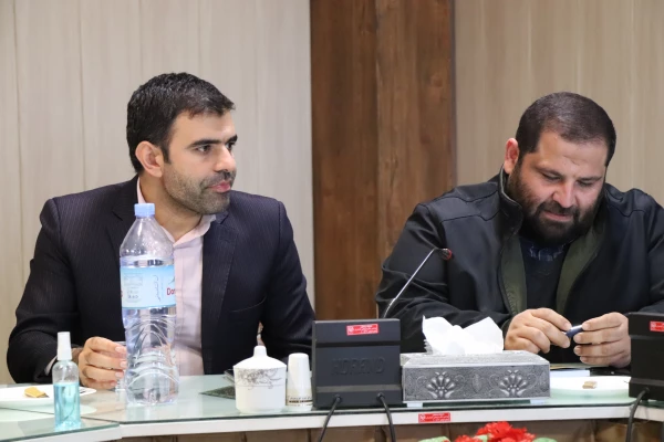 جلسه ستاد راهیان نور دانشگاه فرهنگیان مازندران 4