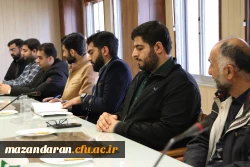 جلسه ستاد راهیان نور دانشگاه فرهنگیان مازندران 5