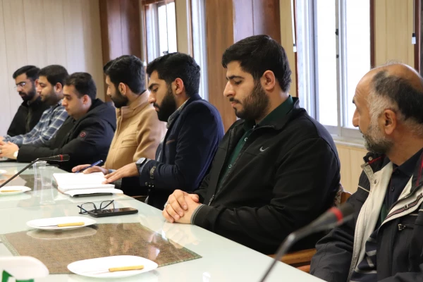 جلسه ستاد راهیان نور دانشگاه فرهنگیان مازندران 5