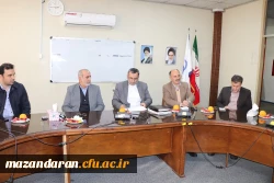 جلسه شورای اداری 3