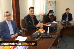 جلسه شورای اداری 4