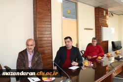 جلسه شورای اداری 6