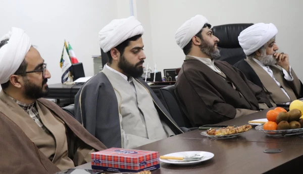 نشست مشترک ائمه جماعت استان مازندران و دانشگاه فرهنگیان مازندران  3