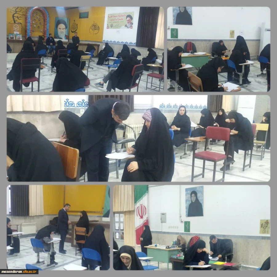 بازدید رحمان کرامتی  مسئول نظارت و ارزیابی 2