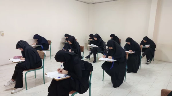 شروع  امتحانات پایان نیم سال اول تحصیلی ۱۴۰۲-۱۴۰۳ 5