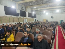 مراسم اربعین شهید خوشنام 5