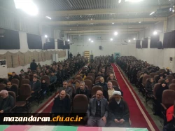 مراسم اربعین شهید خوشنام 6