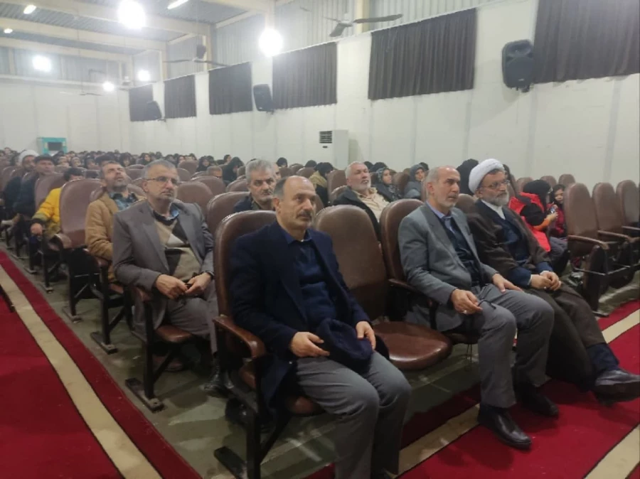 مراسم اربعین شهید خوشنام 7