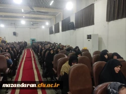 مراسم اربعین شهید خوشنام 8