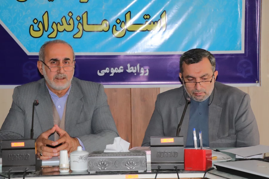 جلسه شورای آموزشی دانشگاه فرهنگیان استان مازندران 3