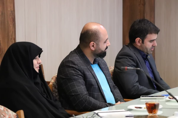 جلسه بسیج اساتید  4