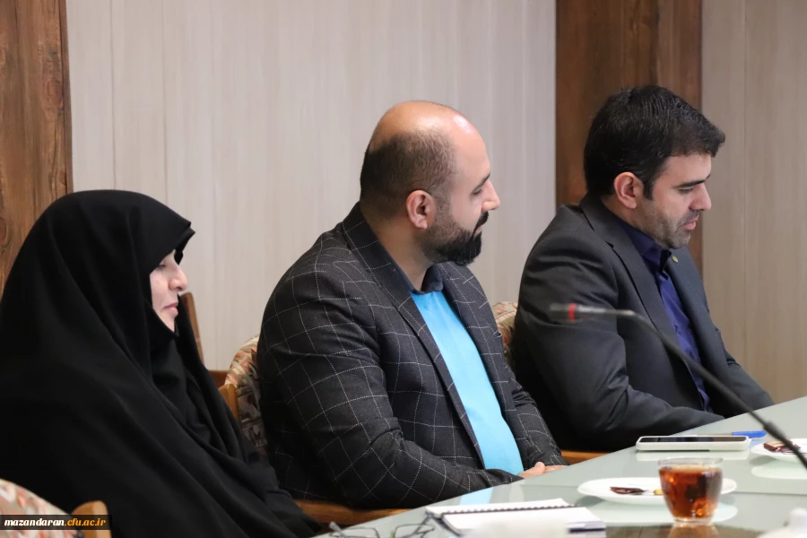 جلسه بسیج اساتید  4