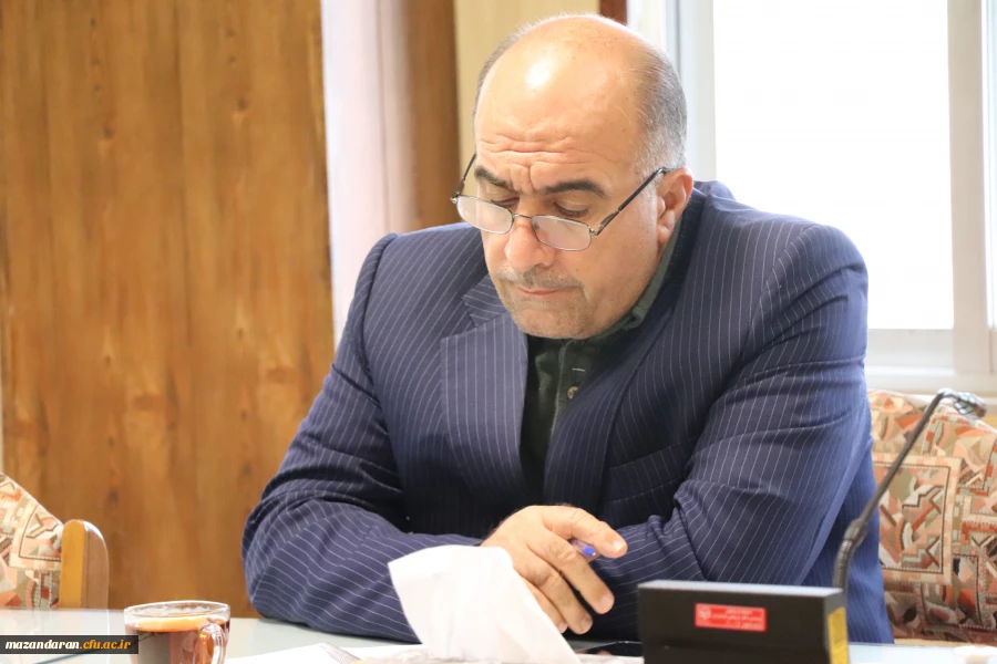 جلسه بسیج اساتید  5