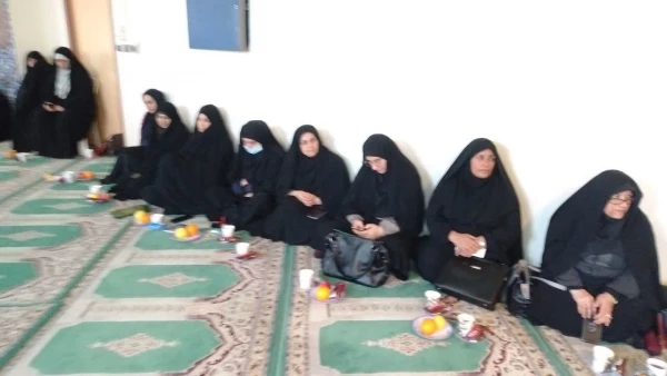 آیین چهلمین روز تدفین شهید گمنام دانشگاه فرهنگیان مازندران 4