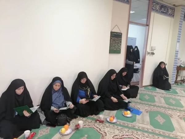 آیین چهلمین روز تدفین شهید گمنام 4