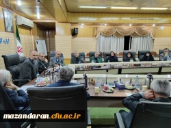 جلسه مجمع خیرین  3