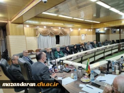 جلسه مجمع خیرین  4