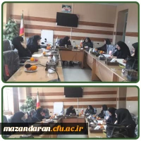 برگزاری کارگاه با موضوع 