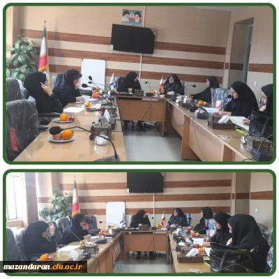 برگزاری کارگاه با موضوع 