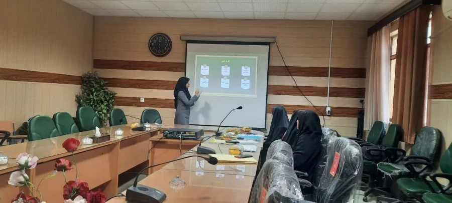 برگزاری جلسه دفاع کارورزی ۳ دانشجویان رشته مشاوره  پردیس فاطمه الزهرا (س) ساری 
 3