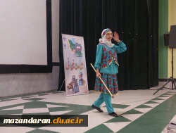 برپایی غرفه مازندران در جشنواره اقوام در بوشهر توسط تیم منتخب دانشگاه فرهنگیان مازندران  4