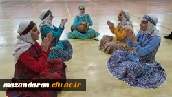 برپایی غرفه مازندران در جشنواره اقوام در بوشهر توسط تیم منتخب دانشگاه فرهنگیان مازندران  6