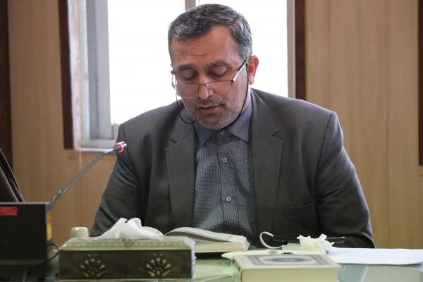 نشست هم اندیشی با اساتید گروه  معارف اسلامی دانشگاه فرهنگیان مازندران 8