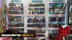 حضور دانشجومعلمان پردیس فاطمه الزهرا (س) ساری  به همراه دانشجویان مراکز تابعه در جشنواره حرکت و رویش در  دزفول  4