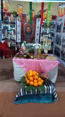 حضور دانشجومعلمان پردیس فاطمه الزهرا (س) ساری  به همراه دانشجویان مراکز تابعه در جشنواره حرکت و رویش در  دزفول  5