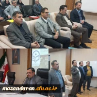  کارگاه آموزشی بالندگی کارشناس مسئولان و کارشناسان امور دانشجویی و سرپرستان شبانه روزی در سالن کنفرانس برگزار شد 2